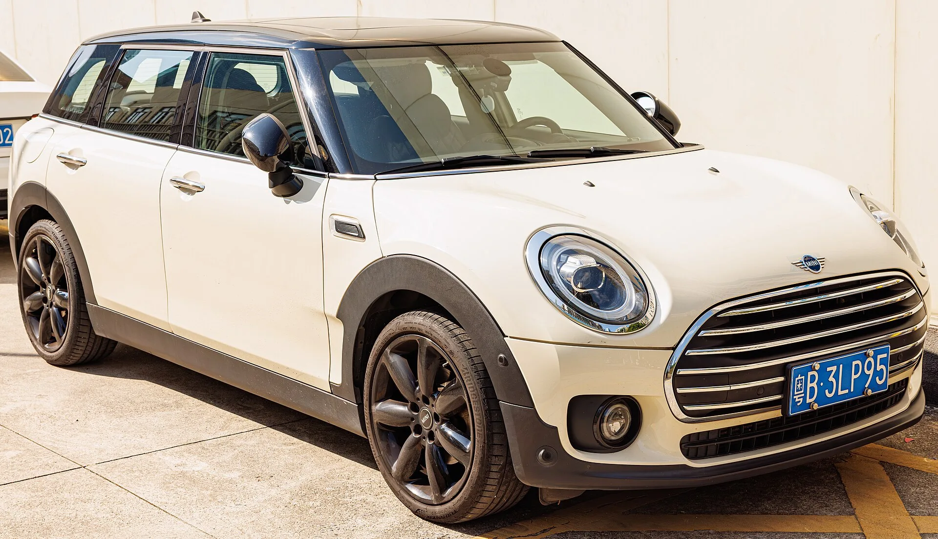 Mini Clubman