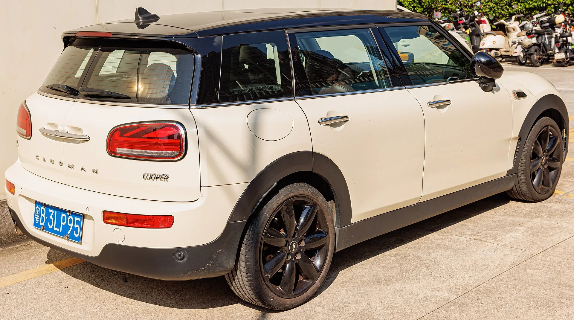 Mini Clubman