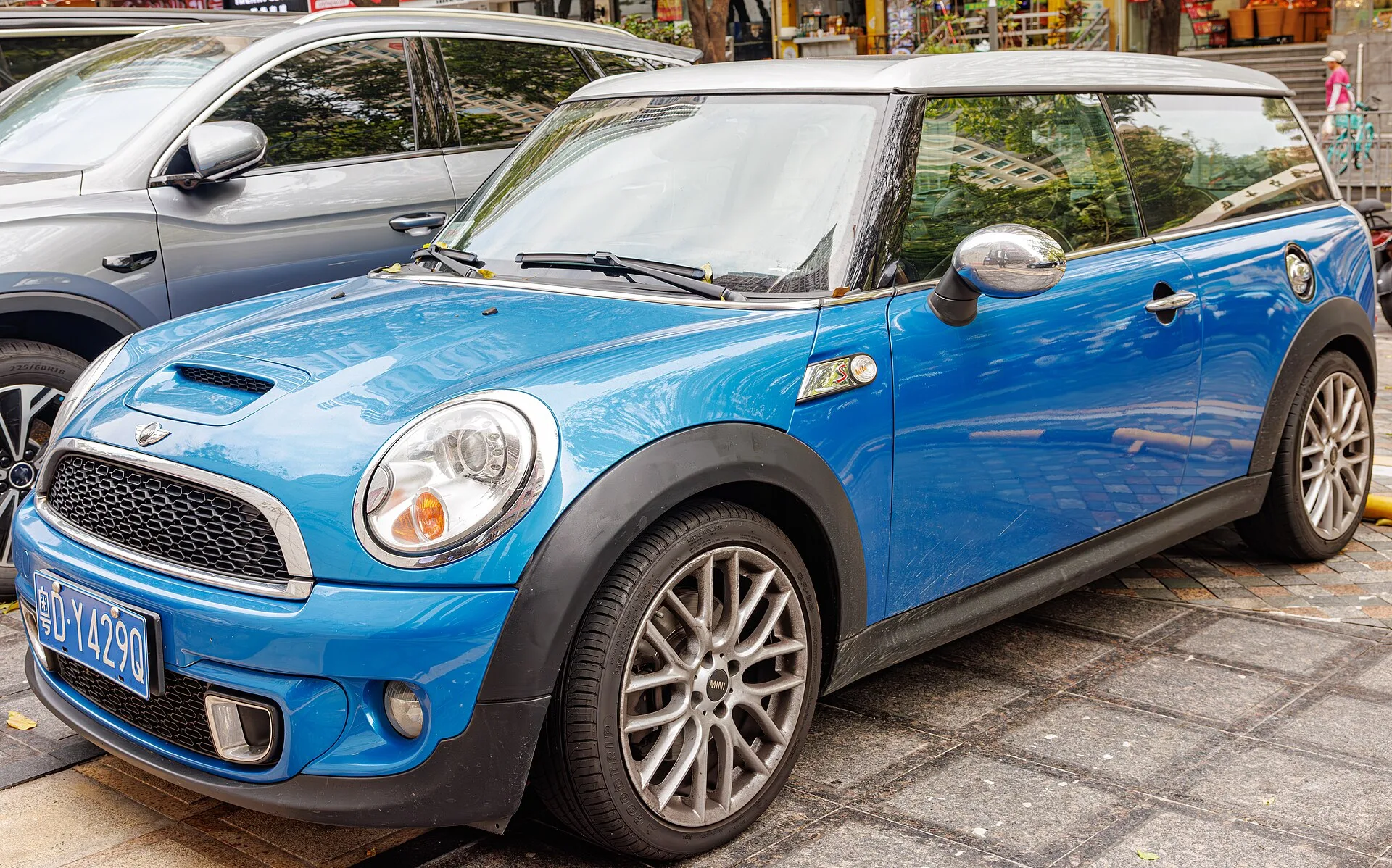 Mini Clubman