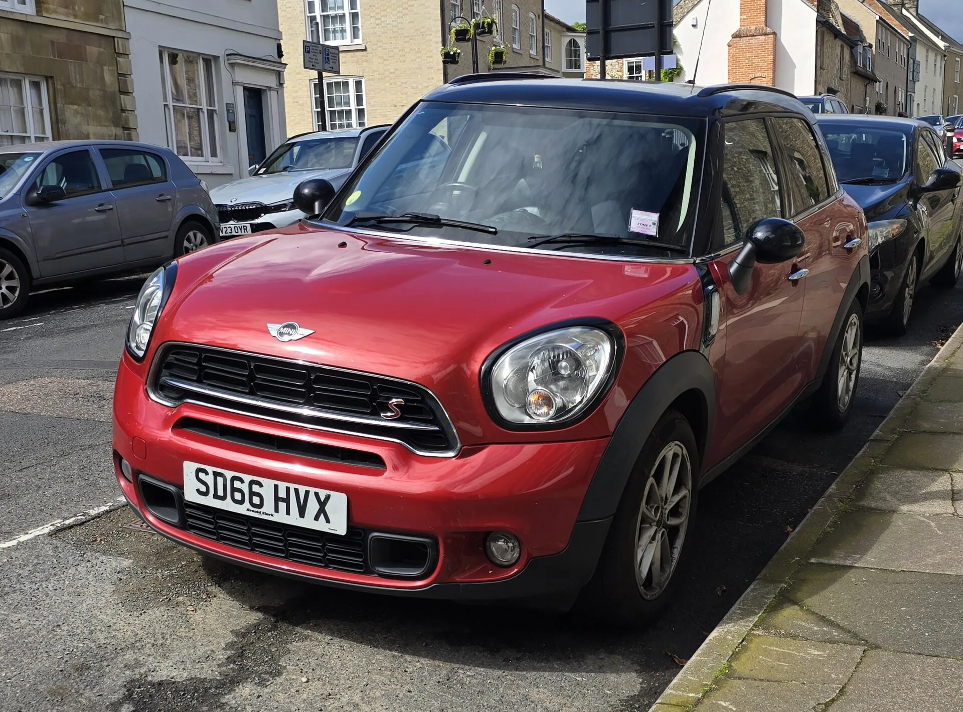 Mini Countryman