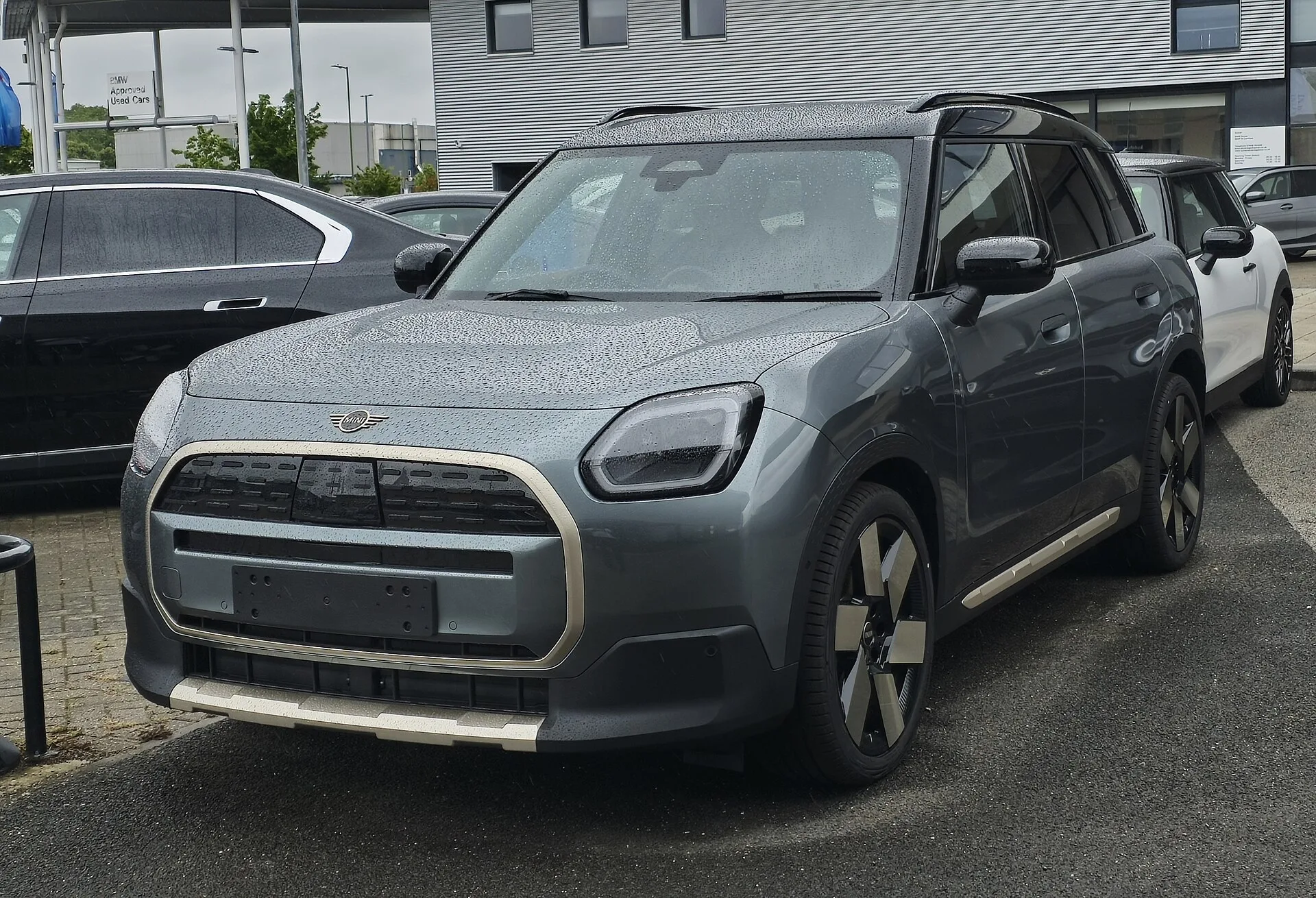 Mini Countryman