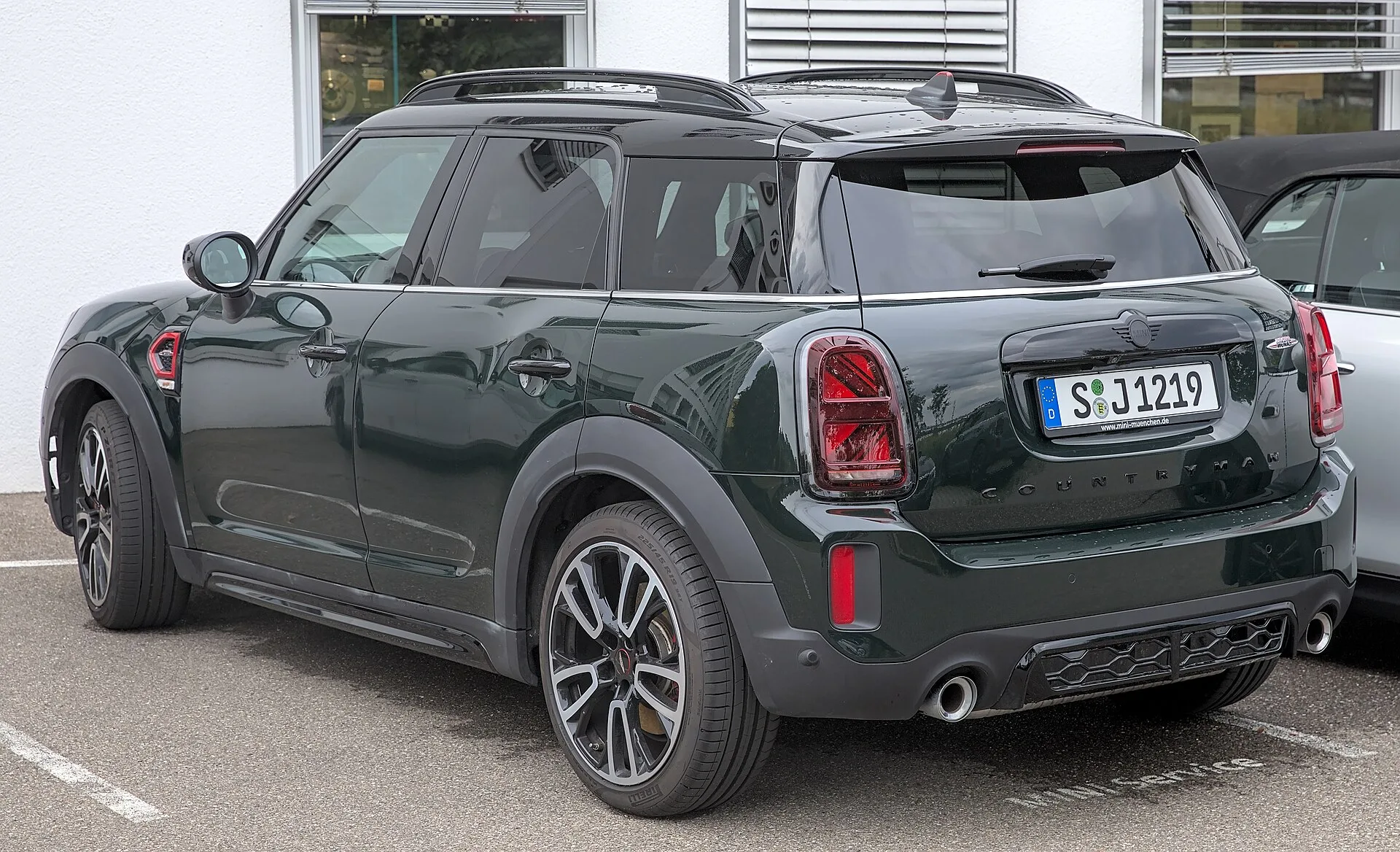 Mini Countryman