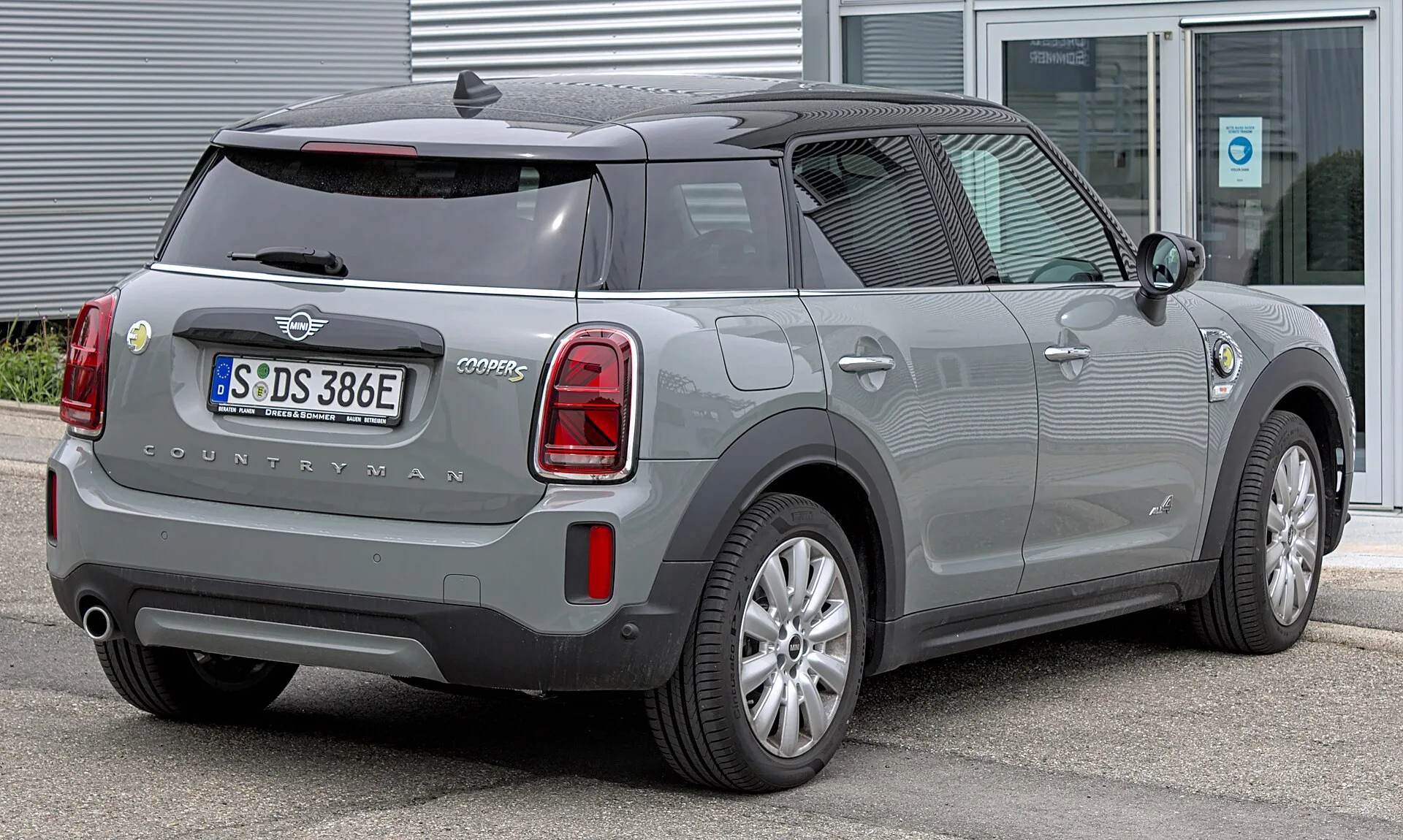 Mini Countryman
