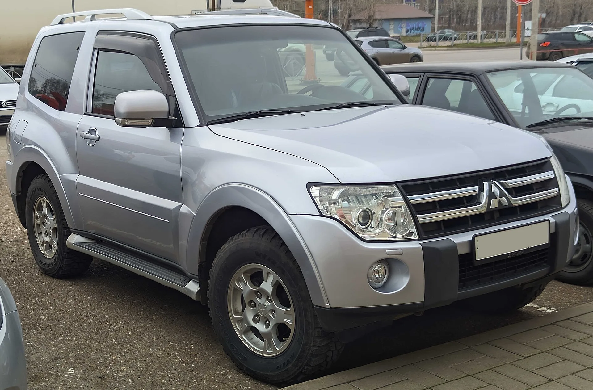 Mitsubishi Pajero
