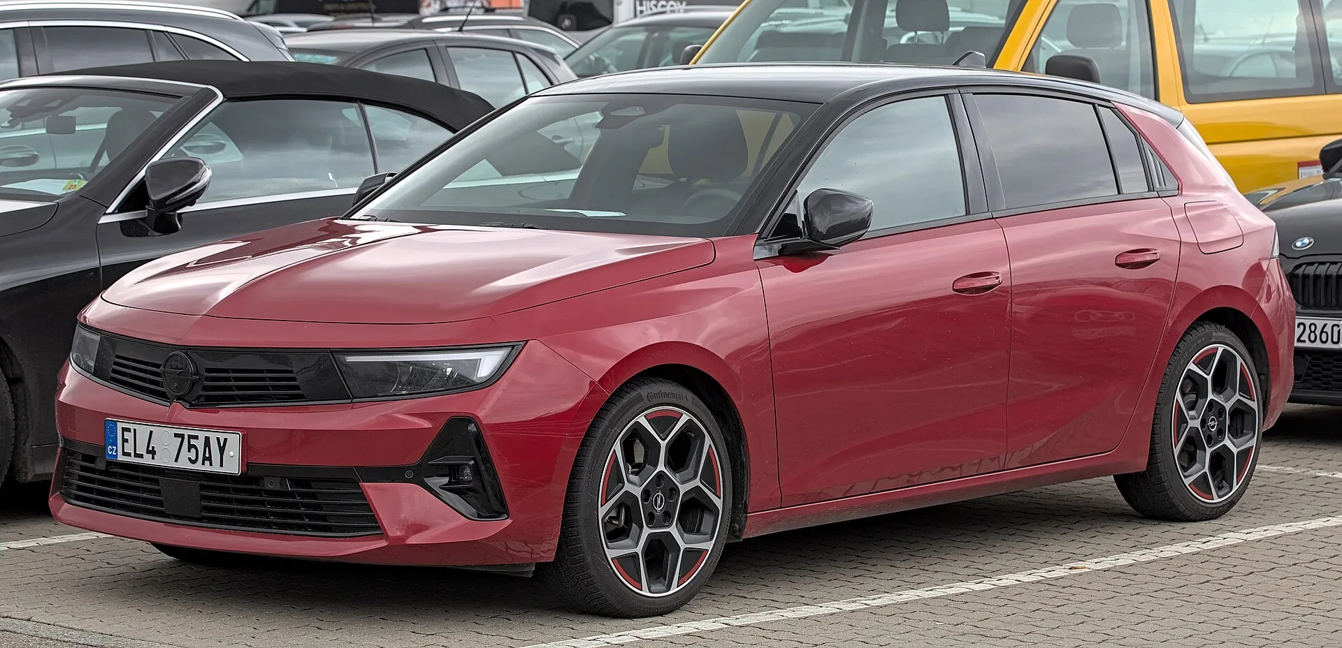 Opel Astra