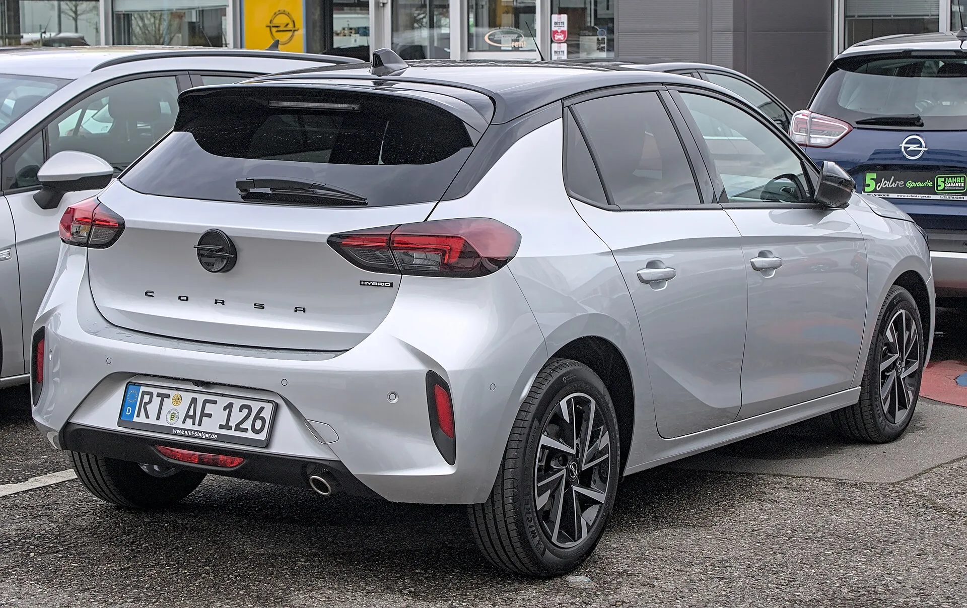 Opel Corsa