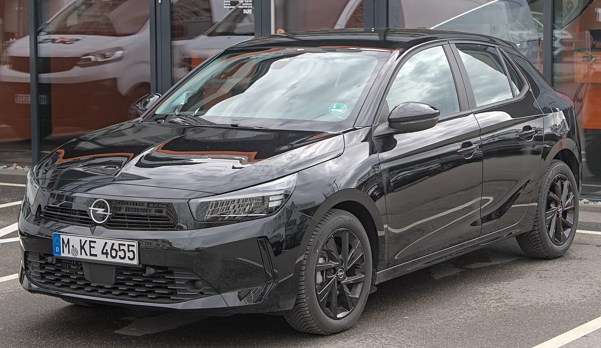 Opel Corsa