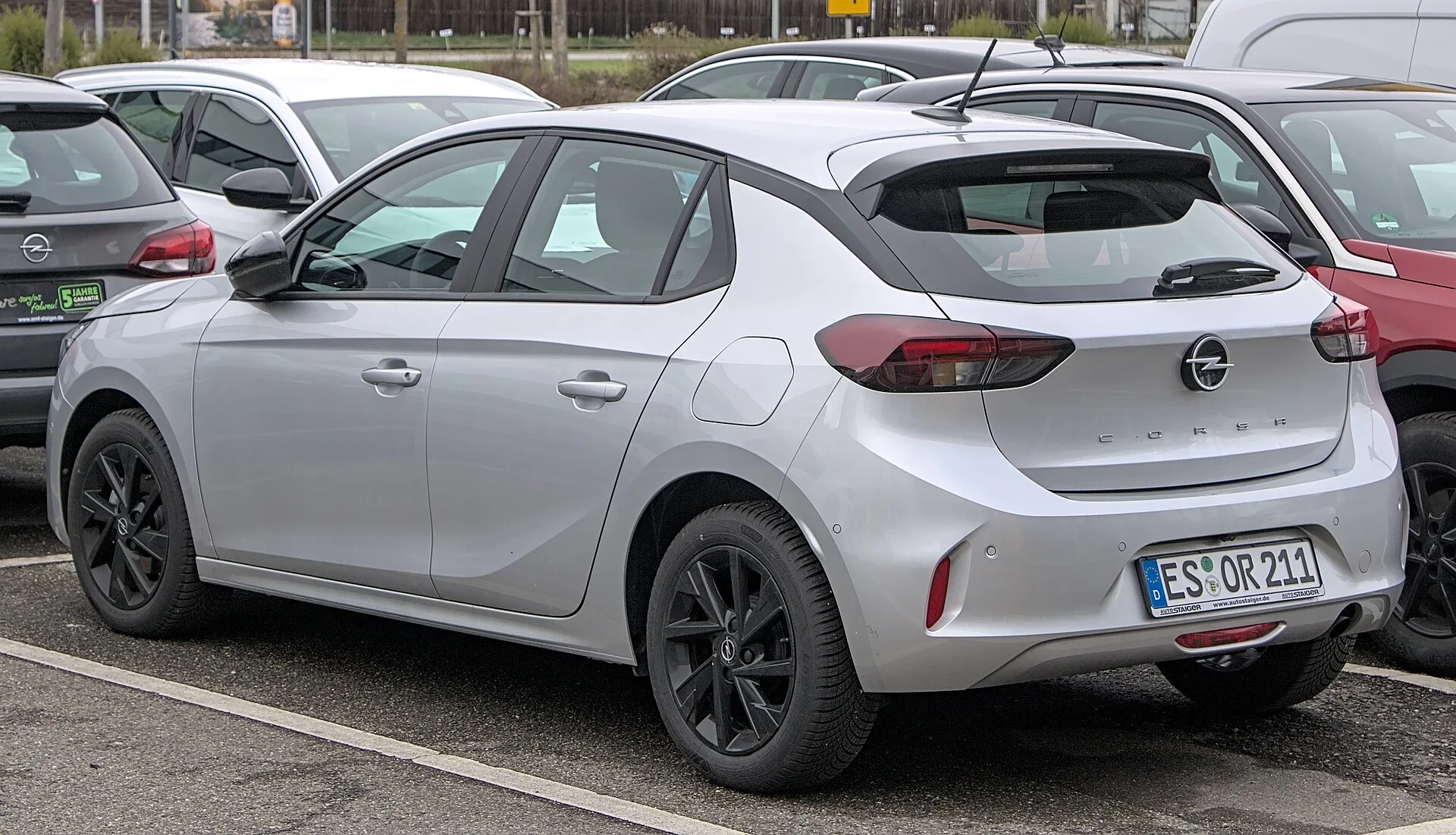 Opel Corsa
