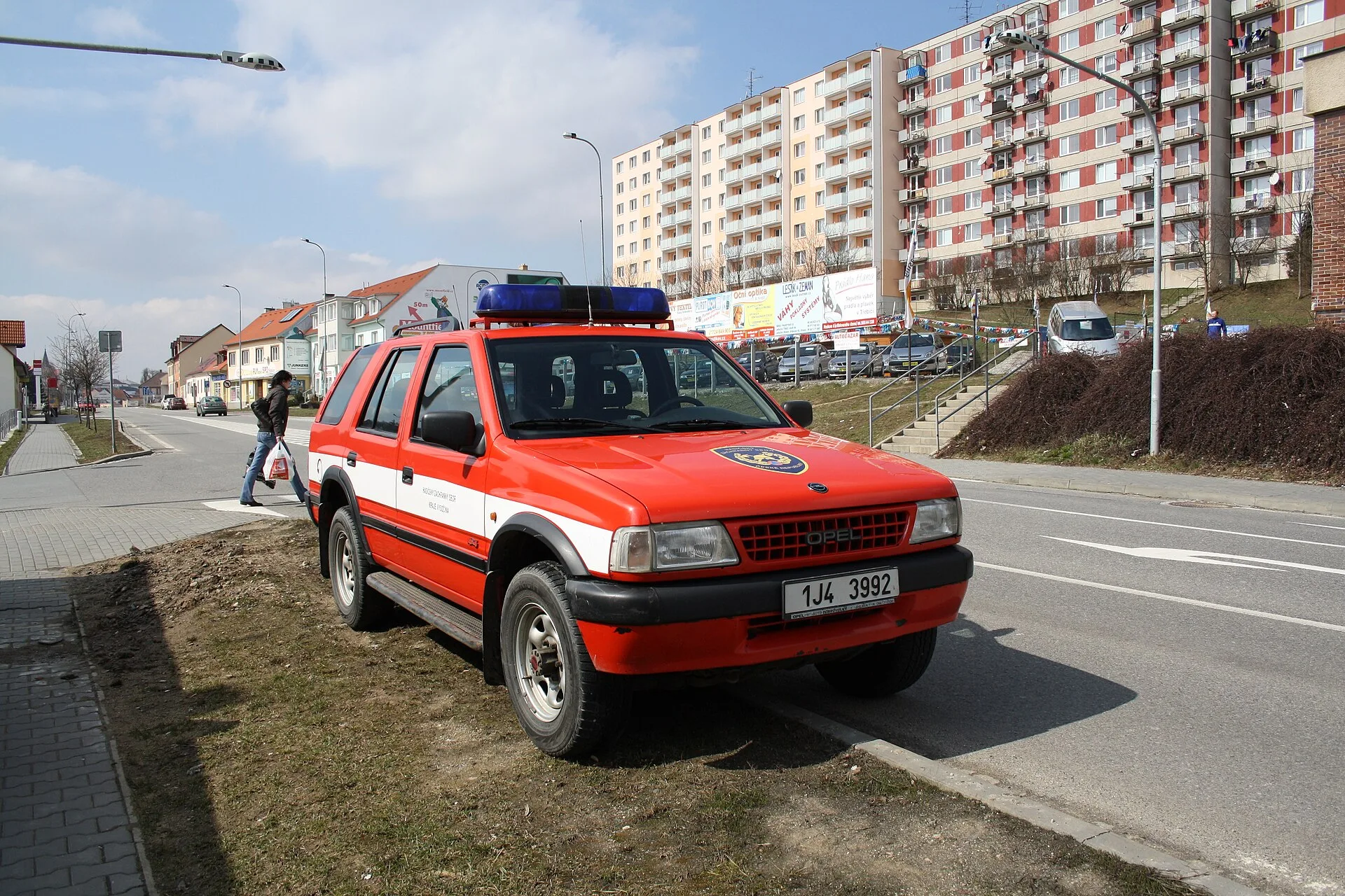 Opel Frontera