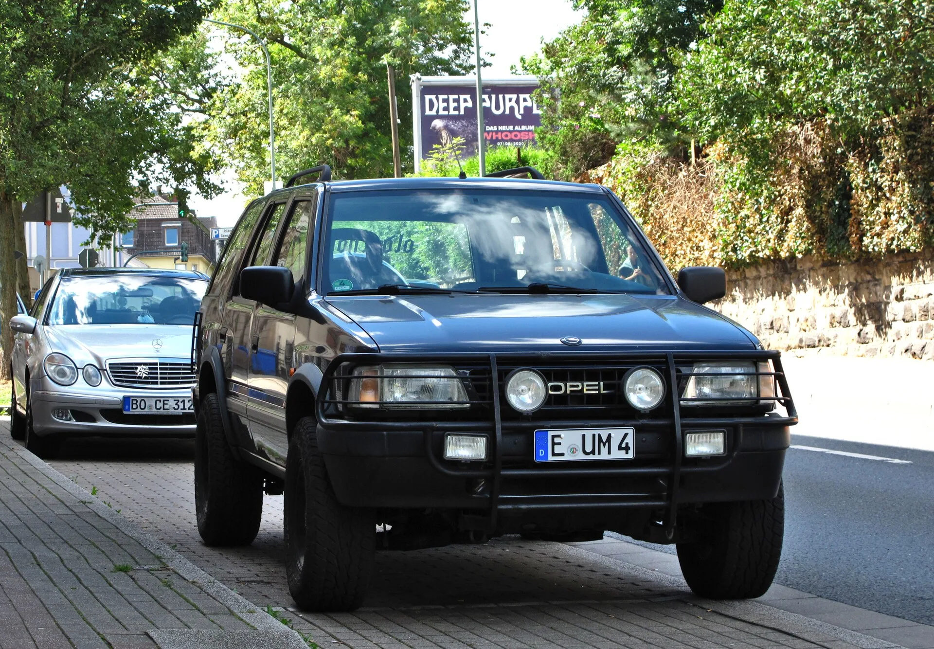 Opel Frontera