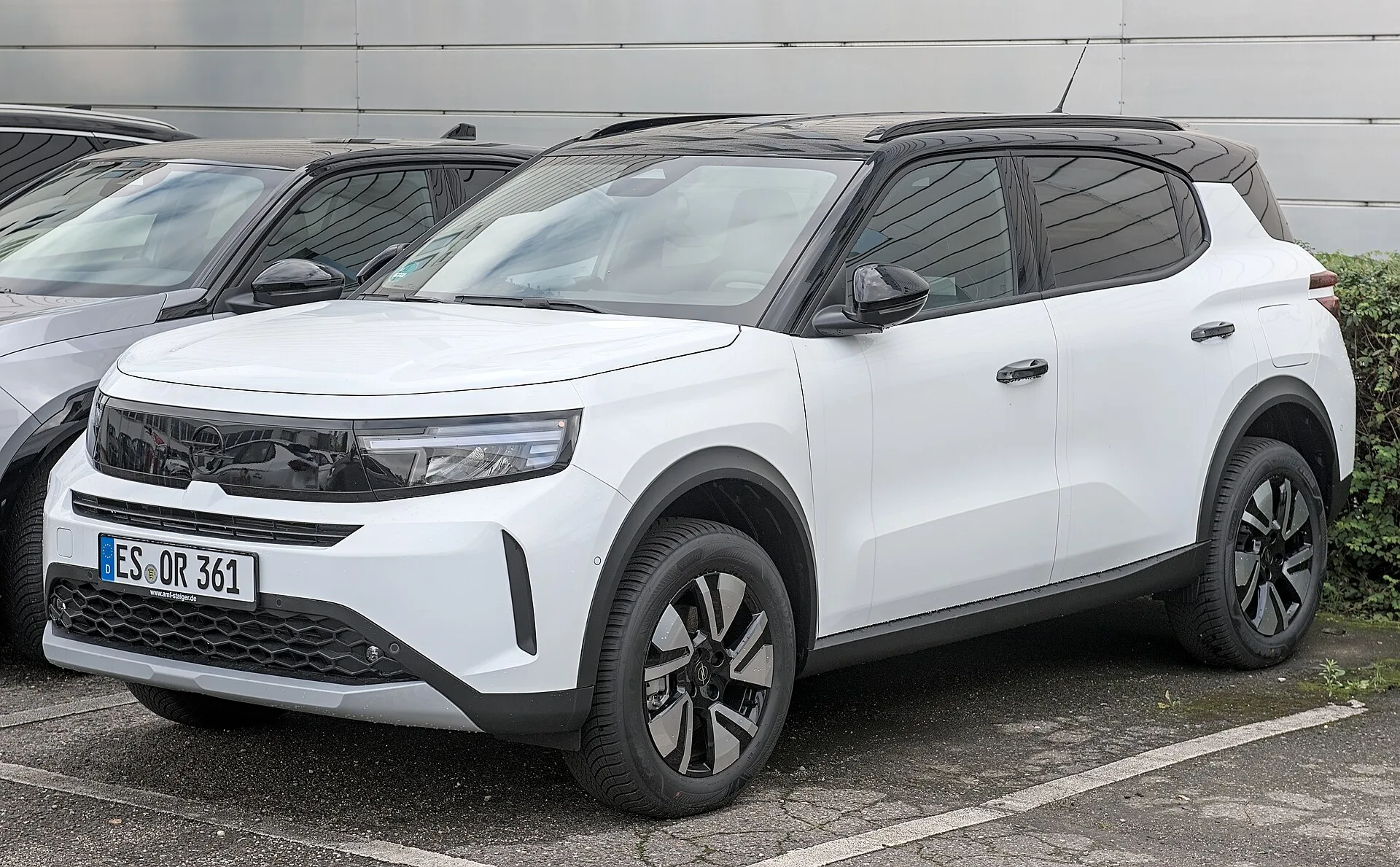 Opel Frontera