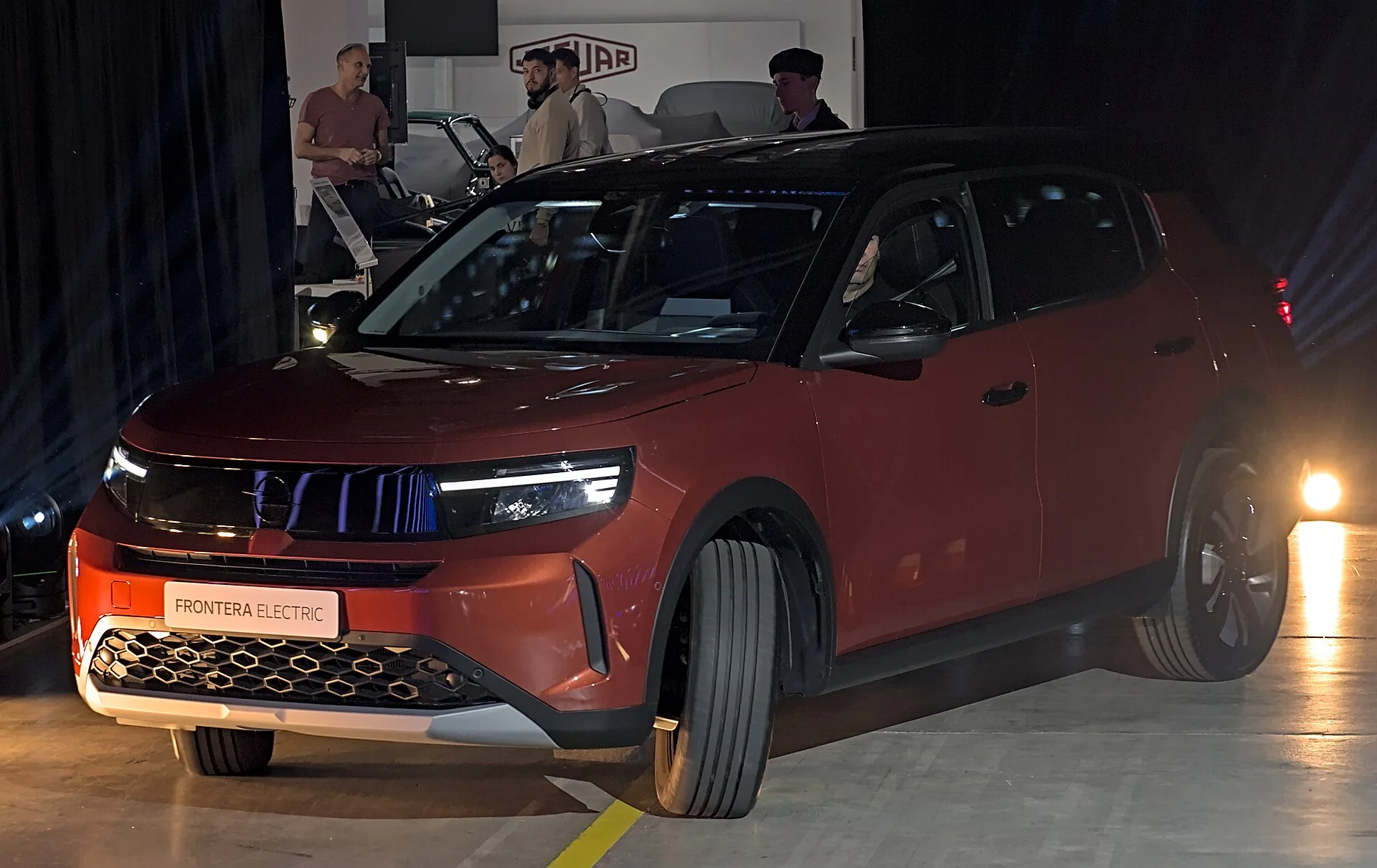 Opel Frontera