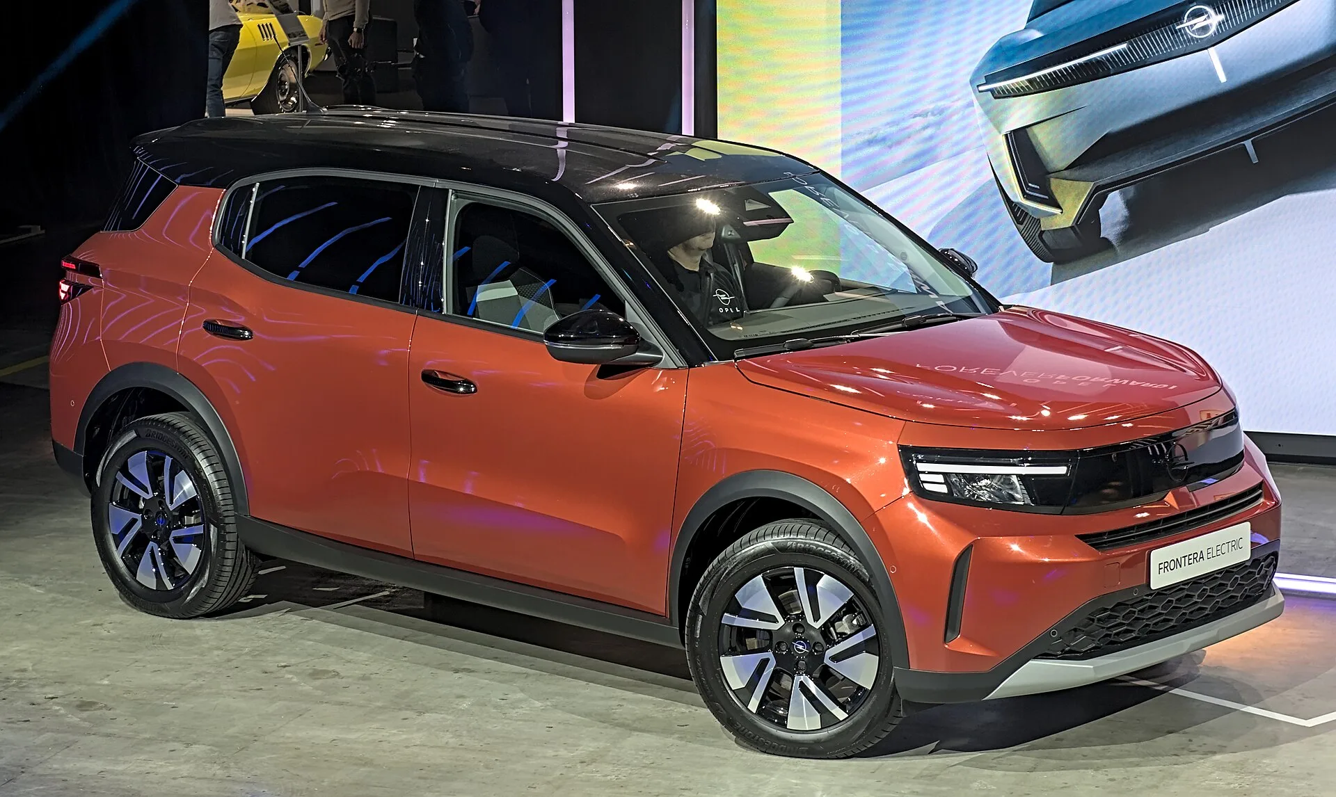 Opel Frontera
