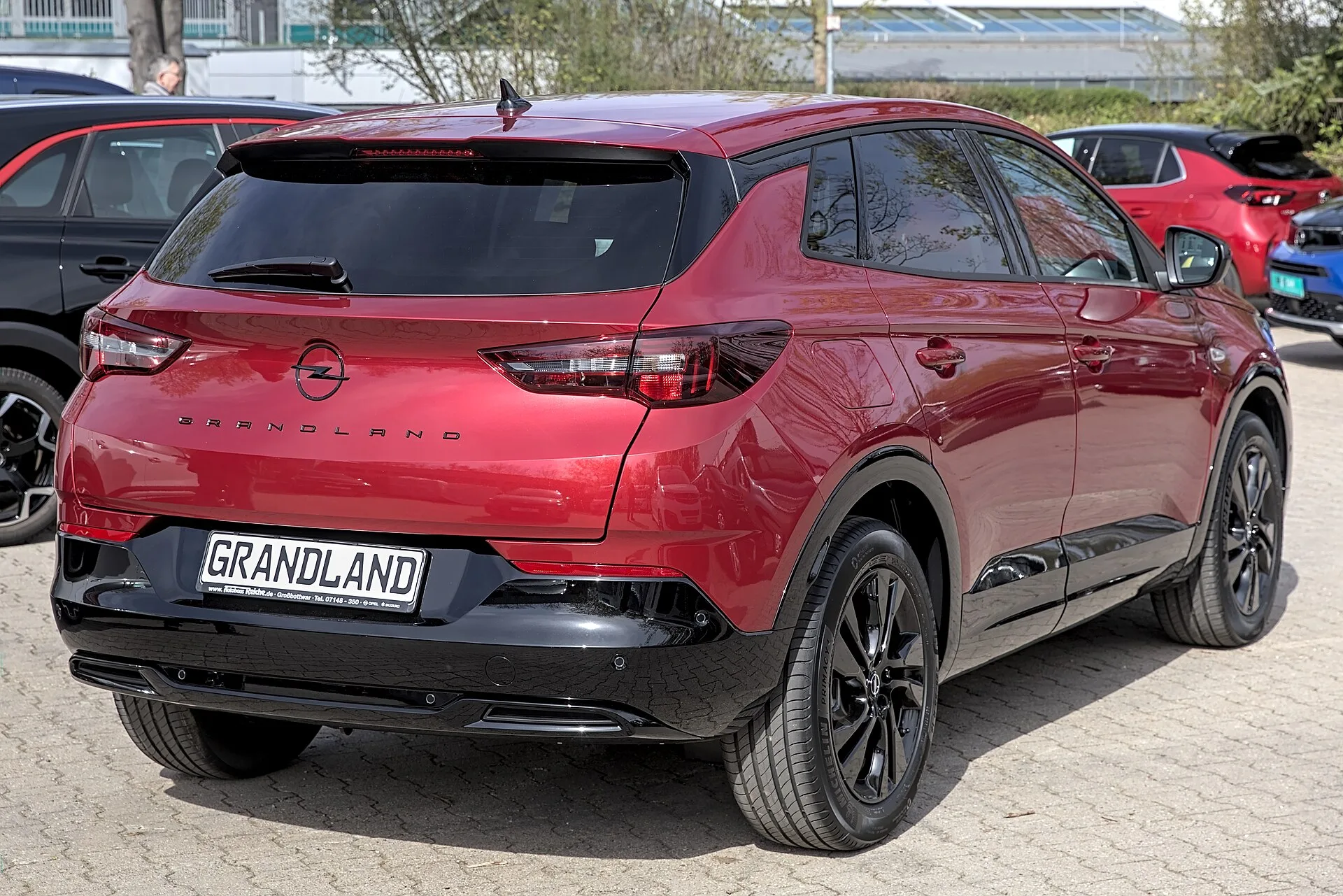 Opel Grandland