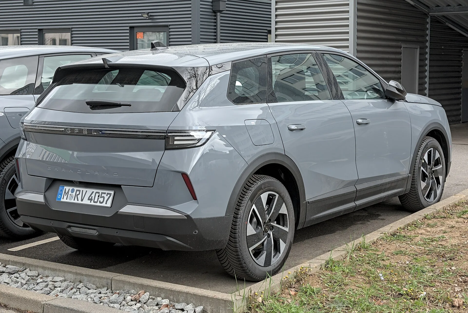 Opel Grandland