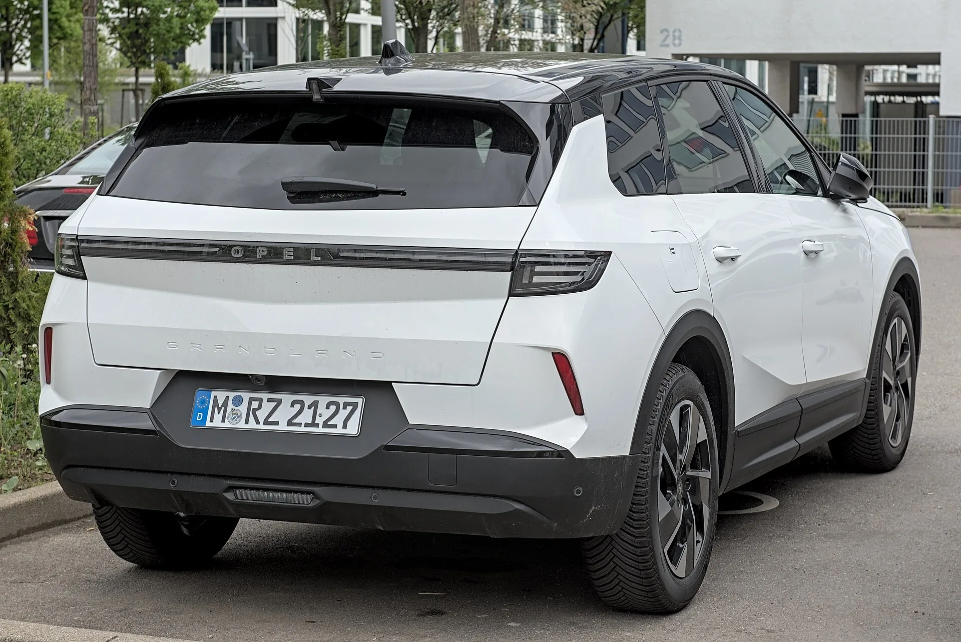 Opel Grandland