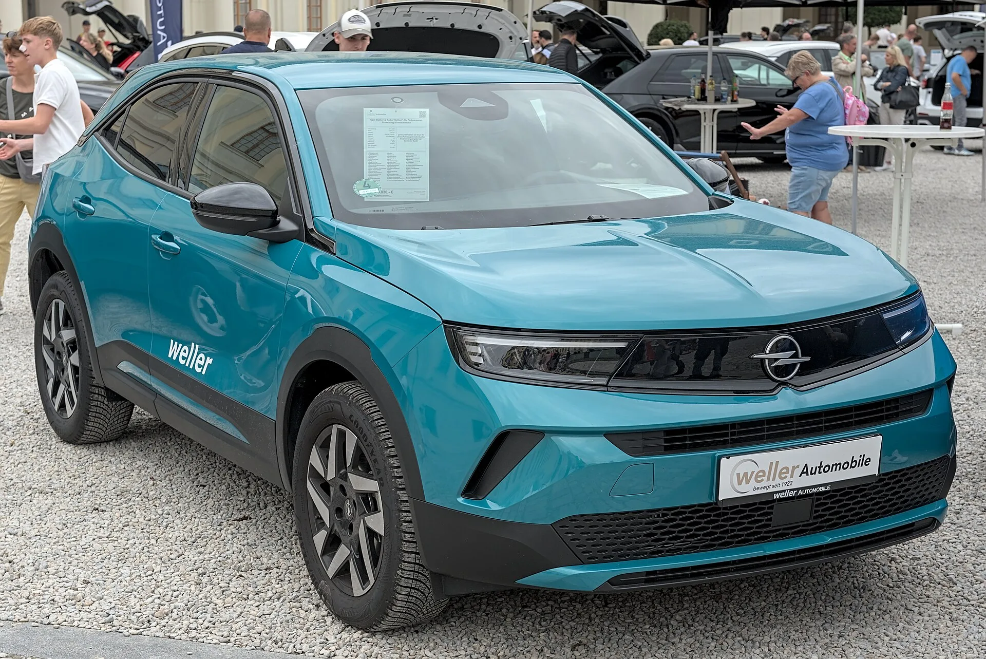 Opel Mokka