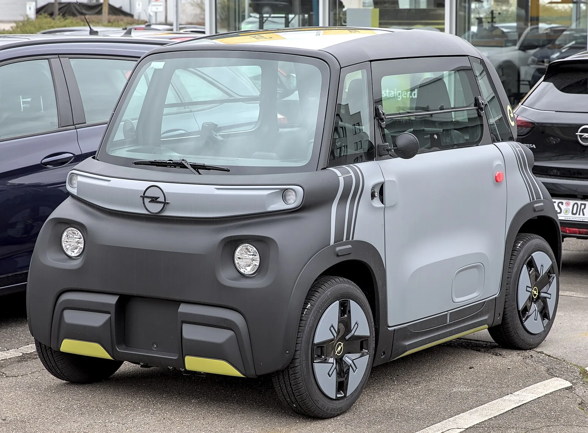 Opel Rocks-e