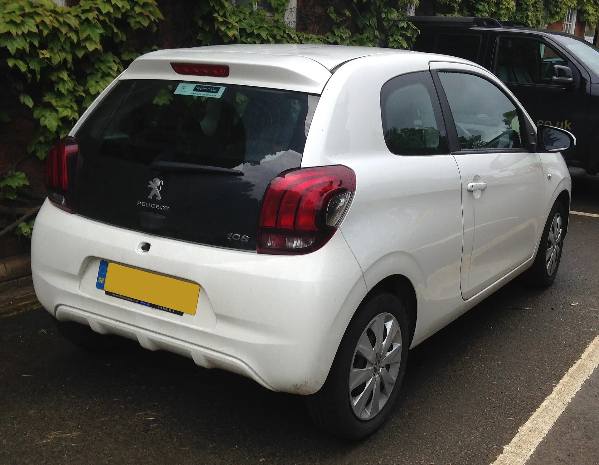 Peugeot 108