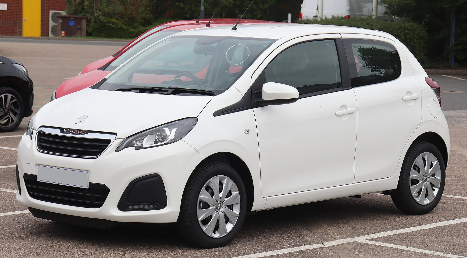 Peugeot 108