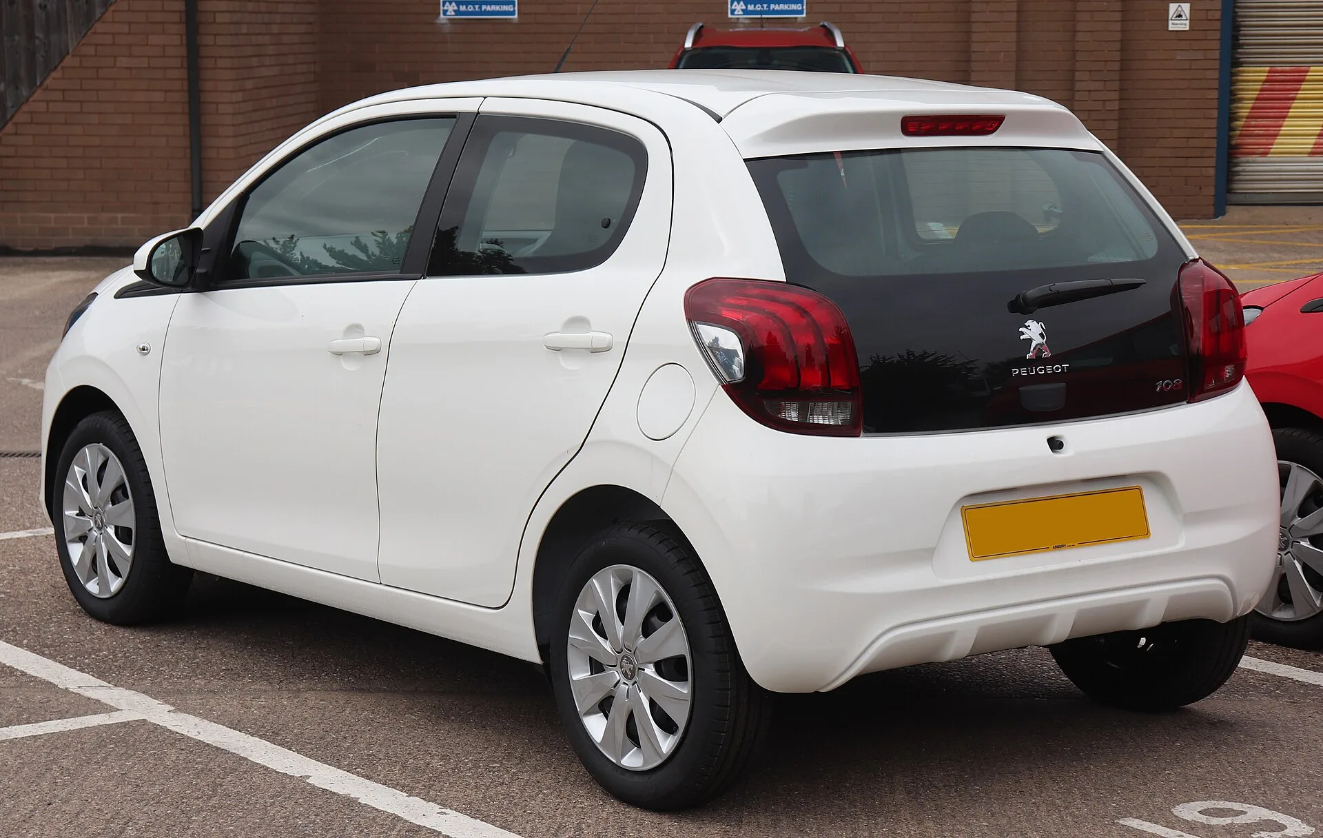 Peugeot 108