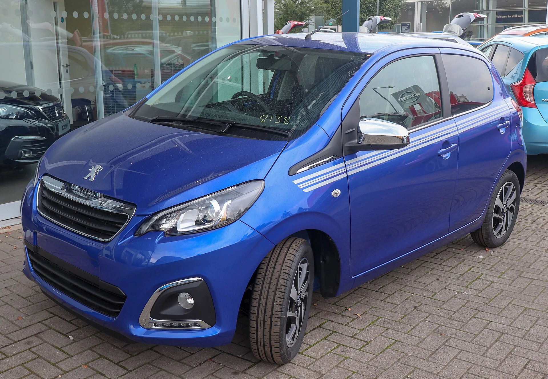 Peugeot 108