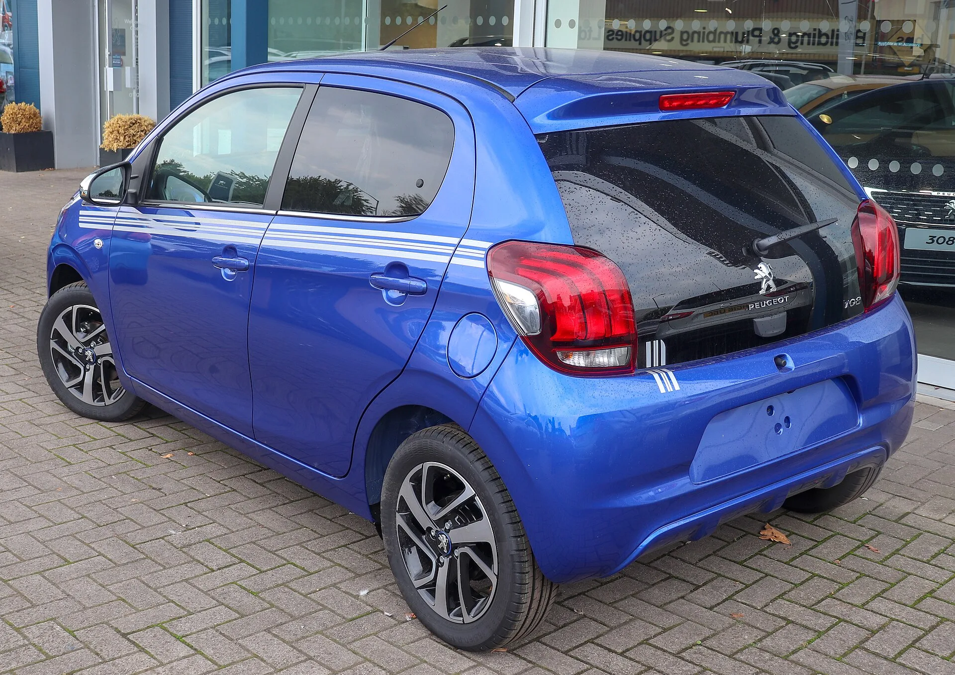 Peugeot 108