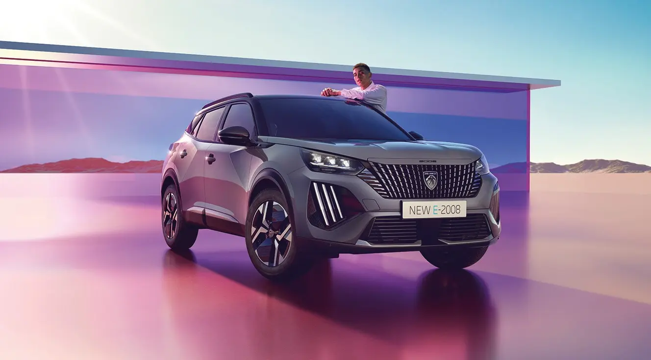 Peugeot 2008