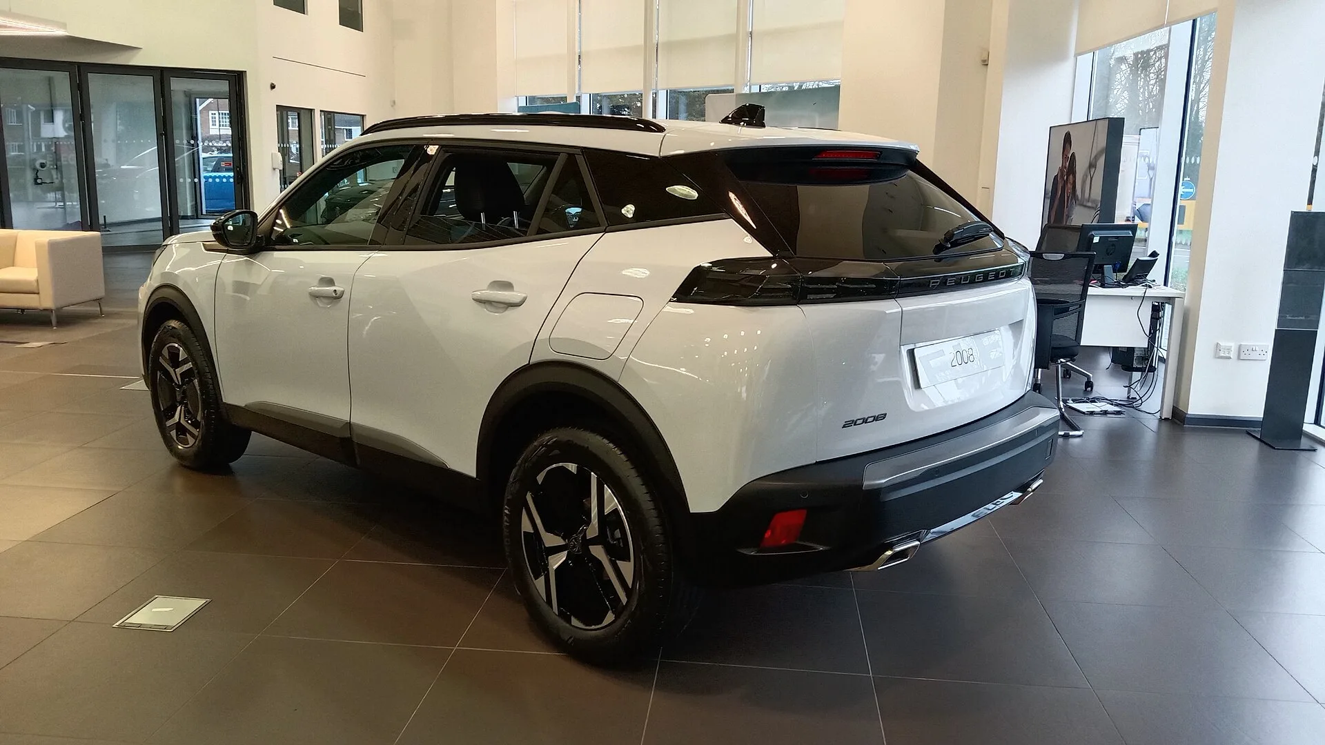 Peugeot 2008