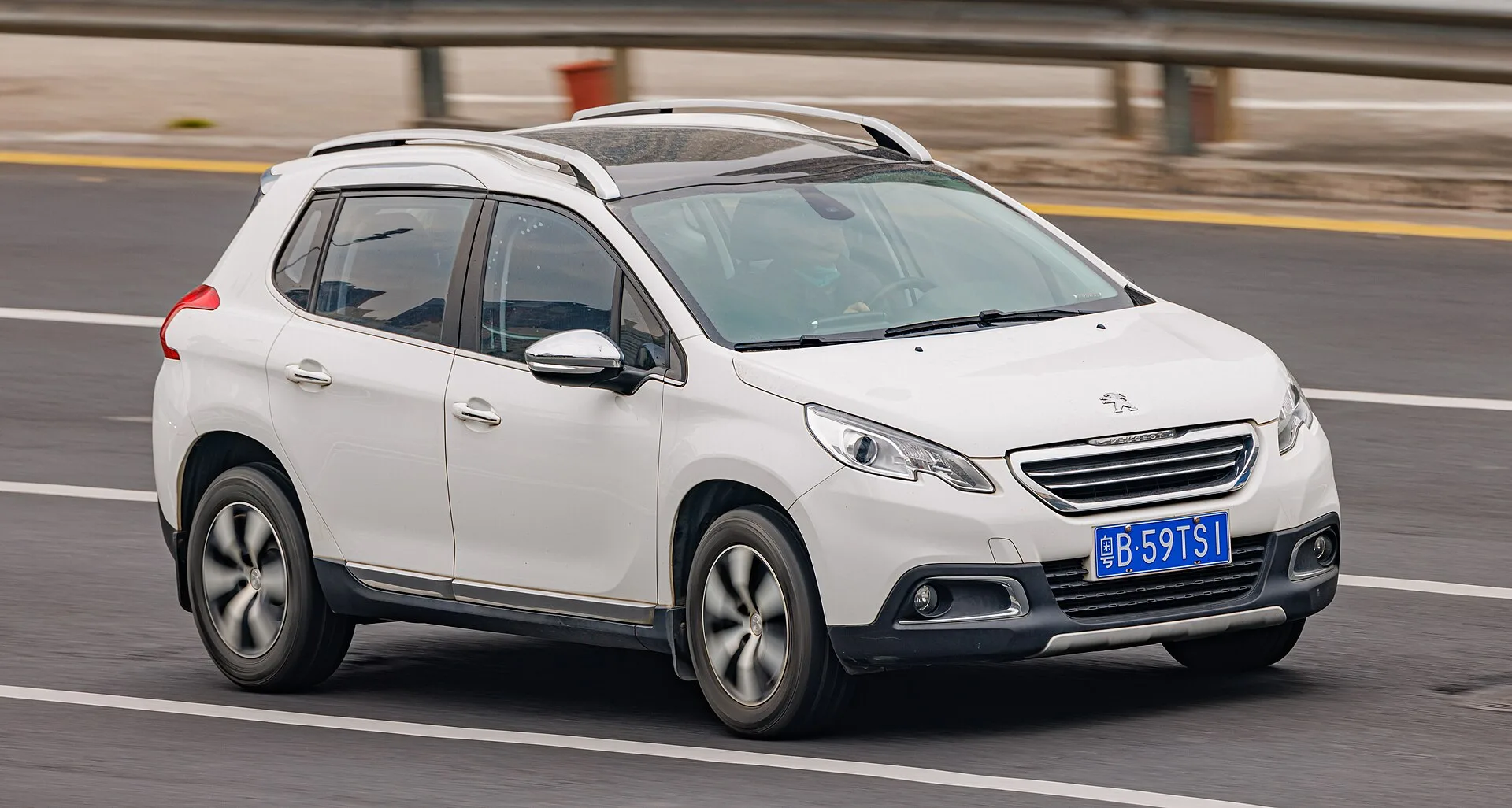 Peugeot 2008