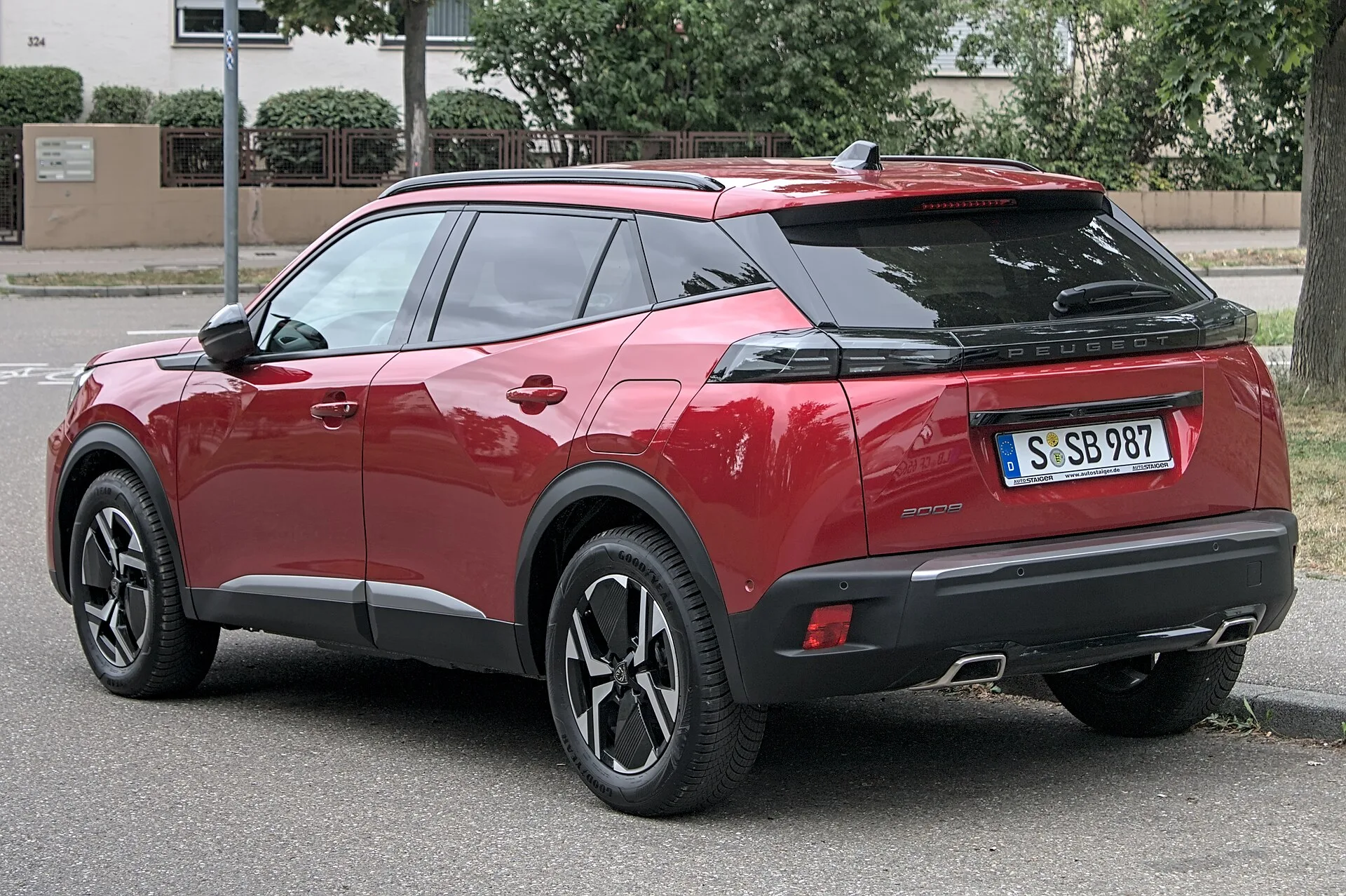 Peugeot 2008
