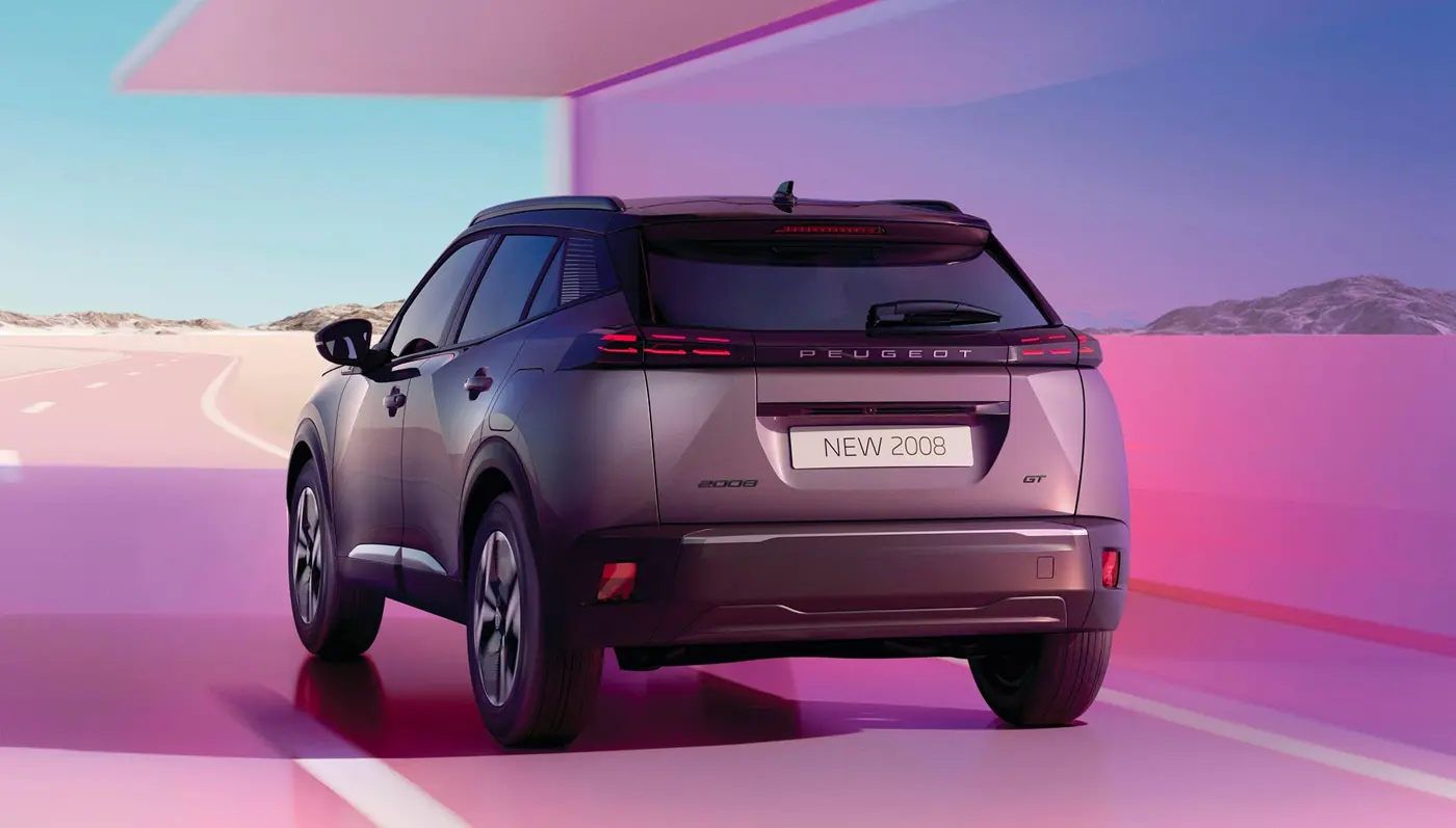 Peugeot 2008