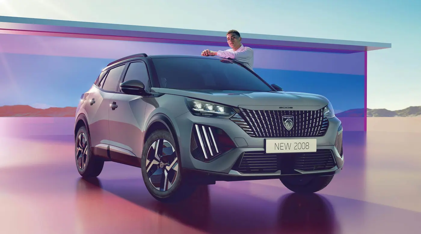 Peugeot 2008