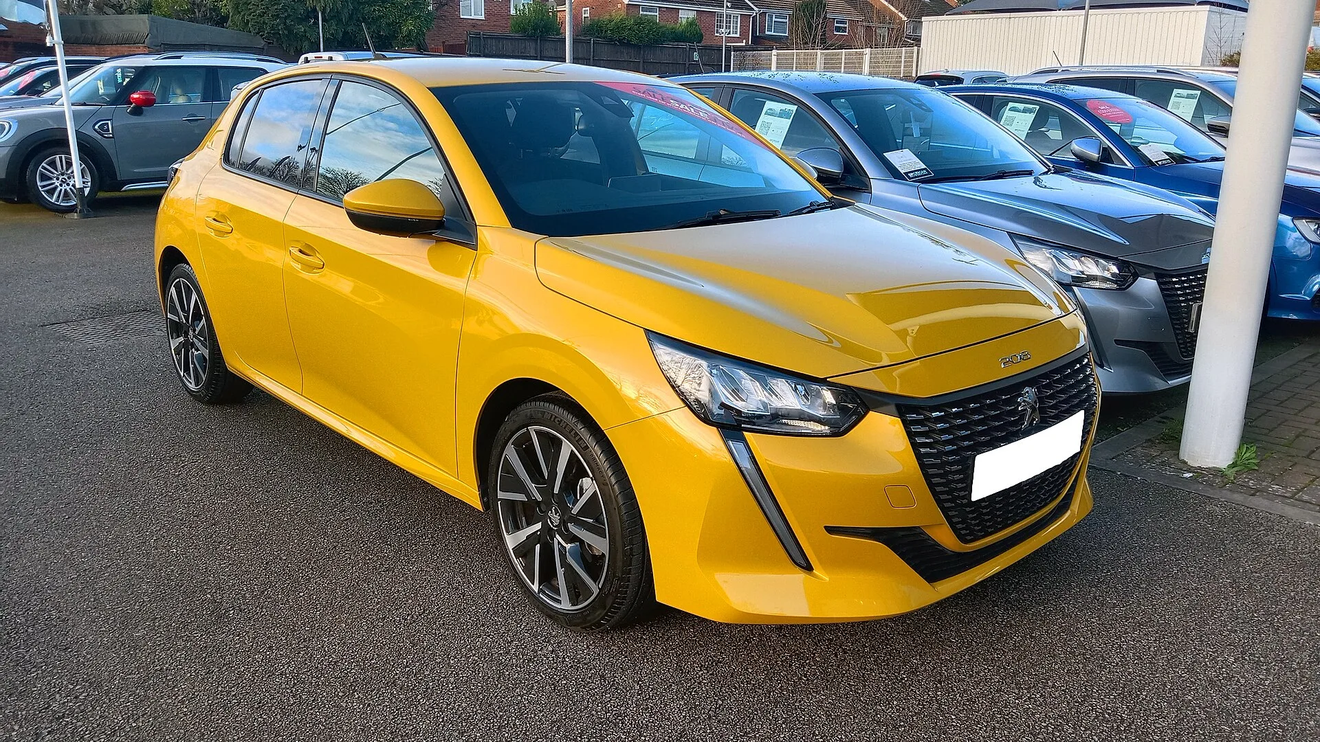 Peugeot 208
