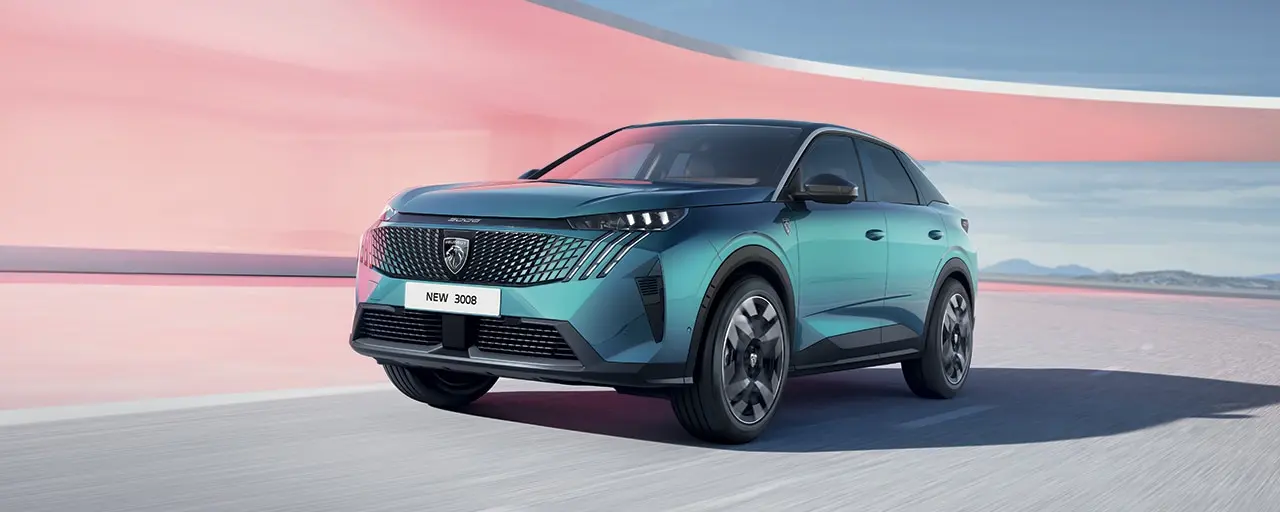 Peugeot 3008