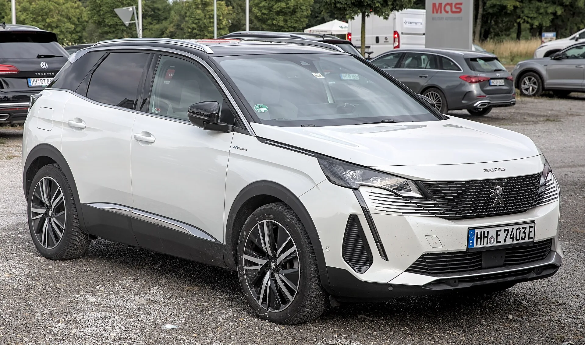 Peugeot 3008