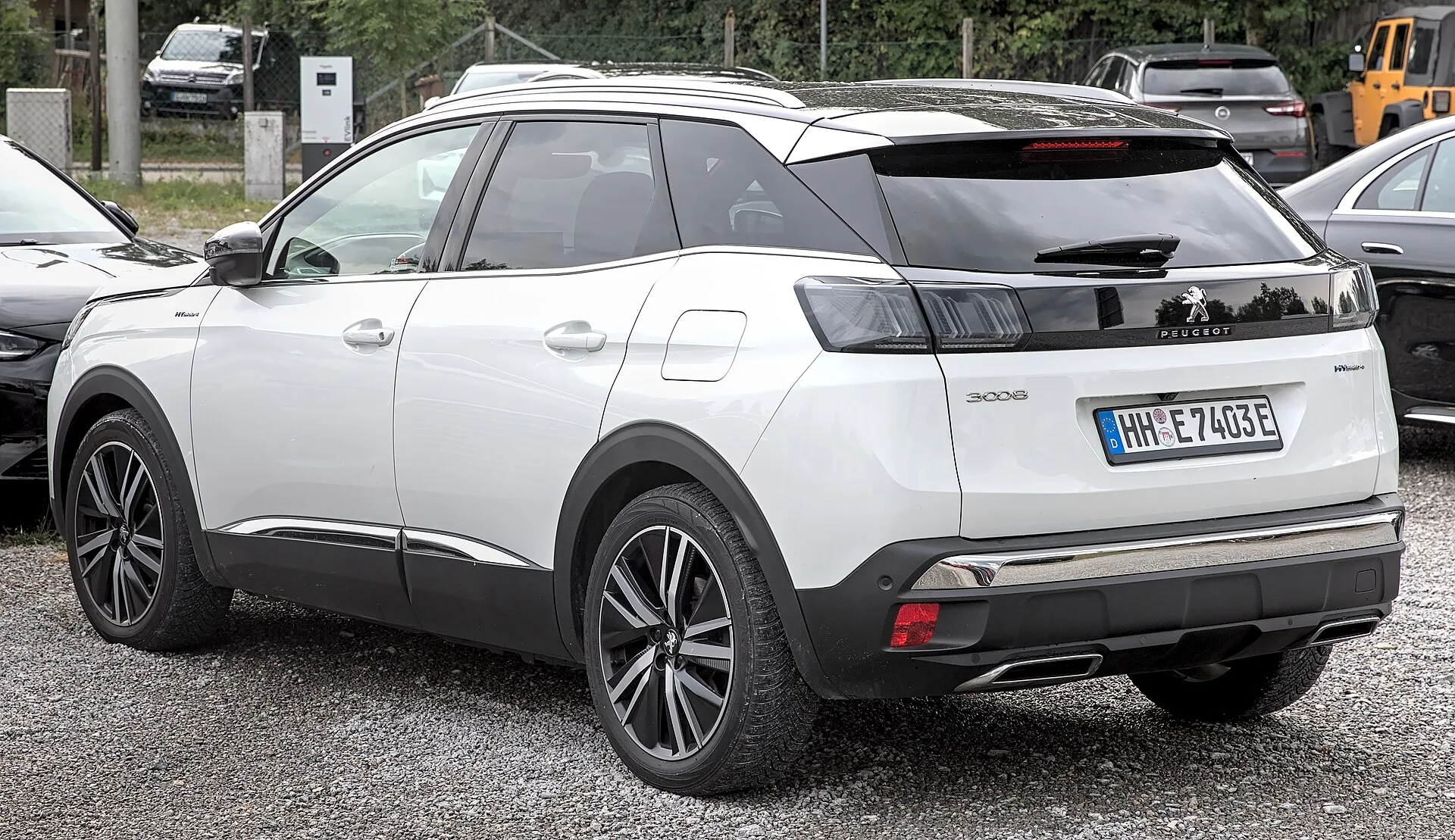 Peugeot 3008
