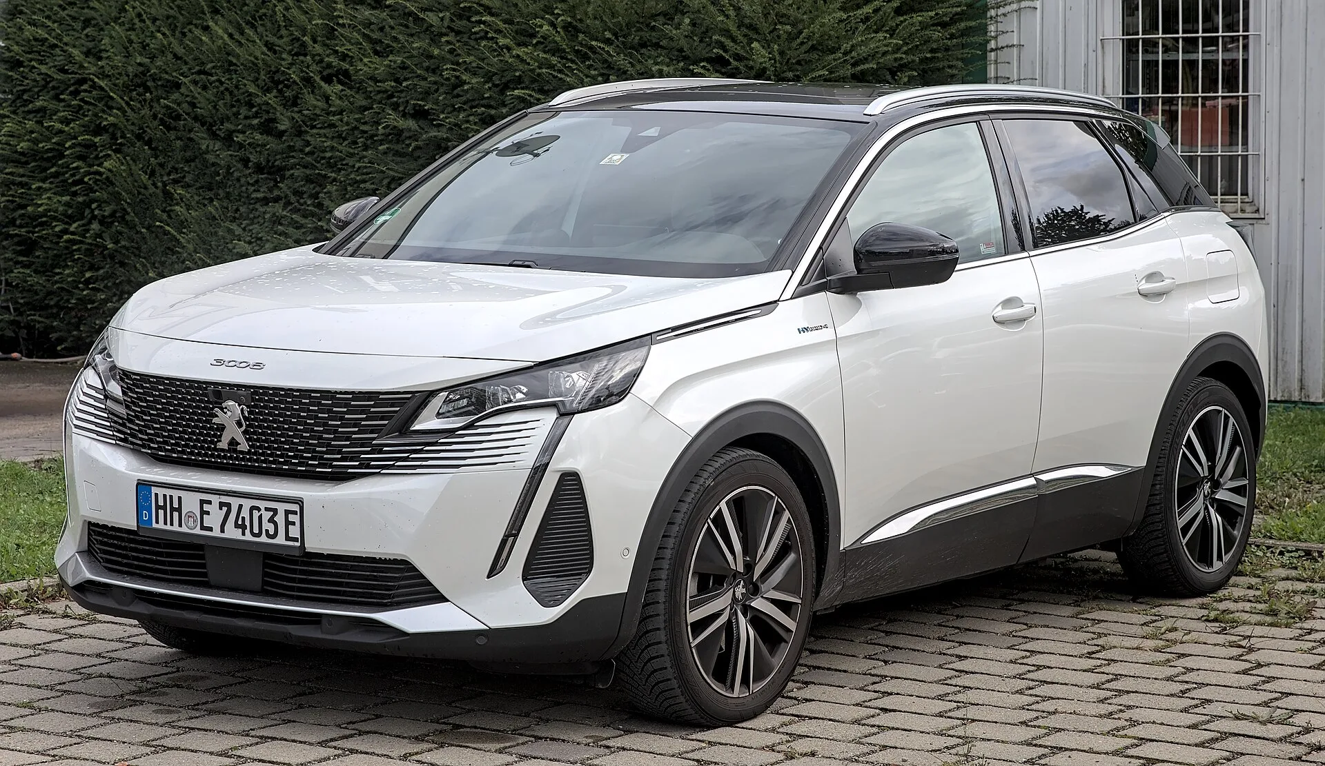 Peugeot 3008