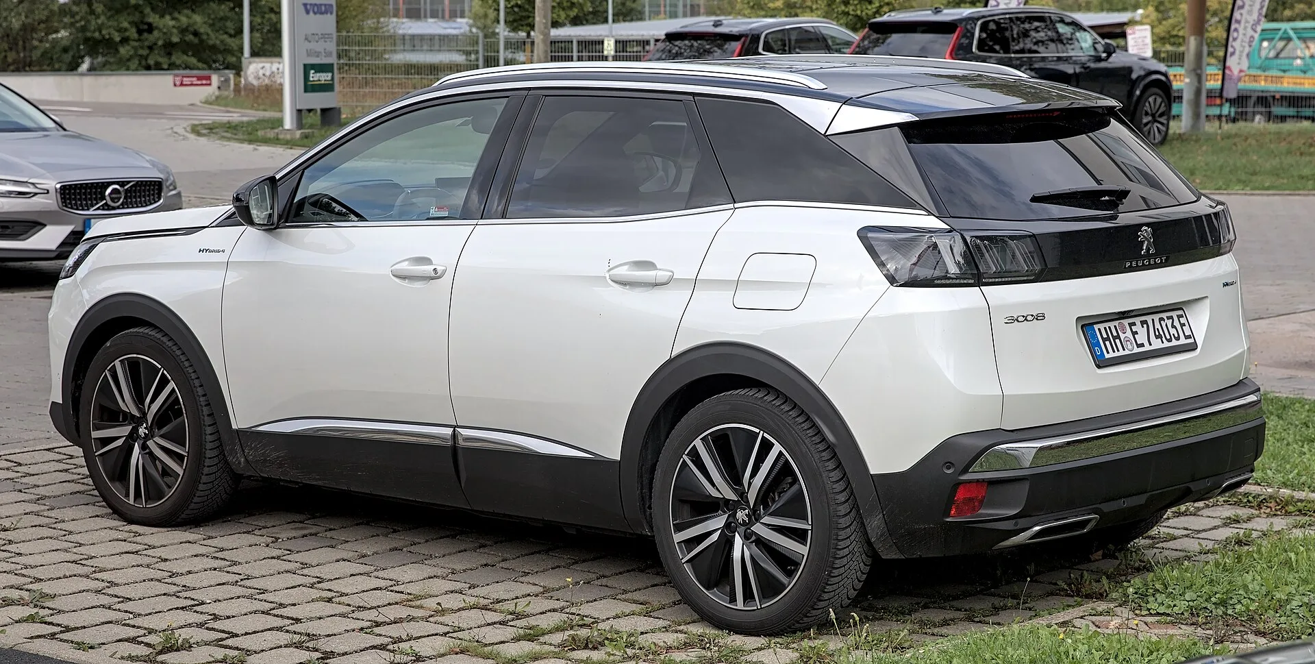 Peugeot 3008