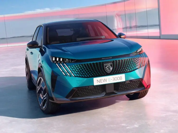 Peugeot 3008