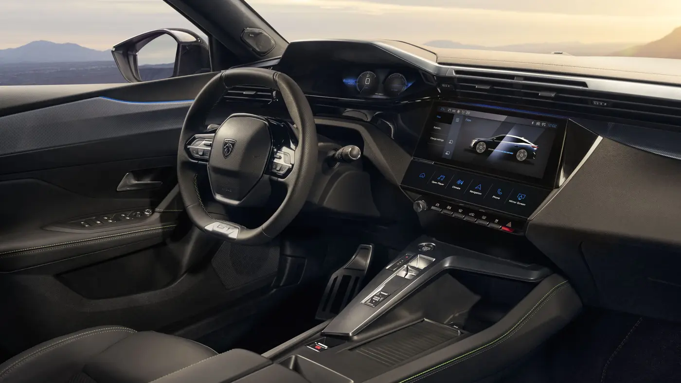 Peugeot 408