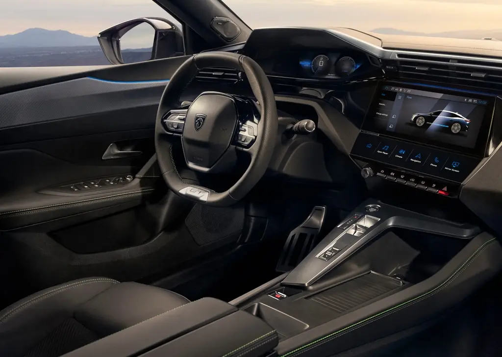 Peugeot 408