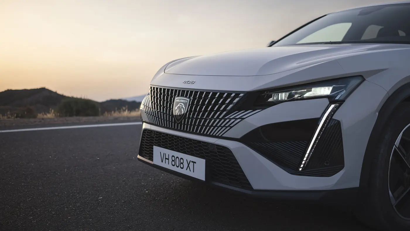 Peugeot 408