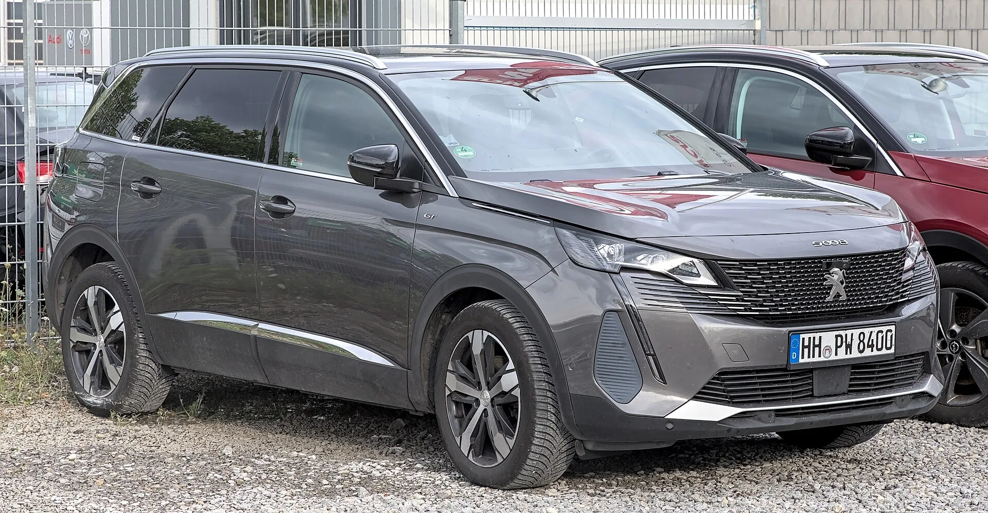 Peugeot 5008
