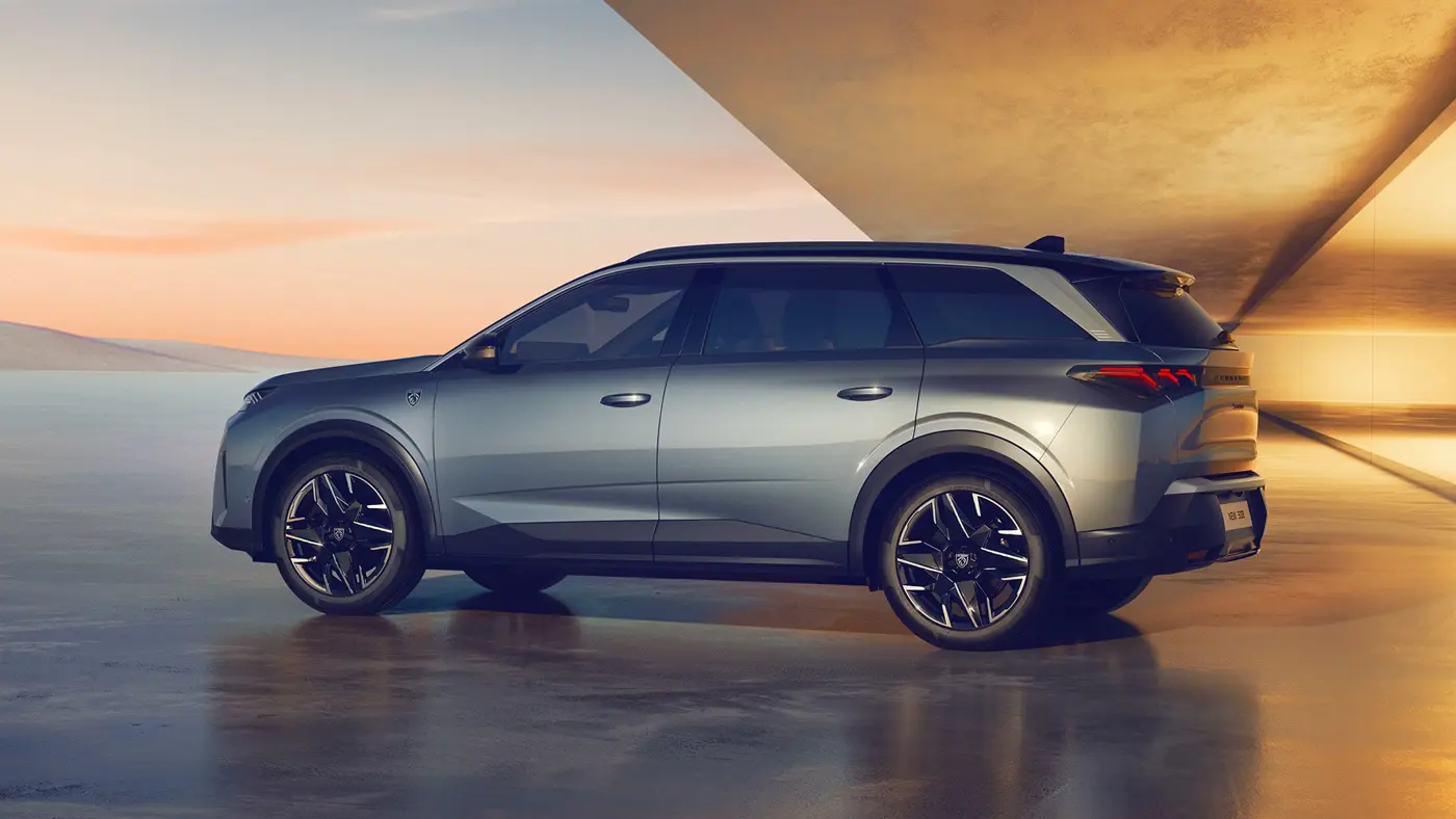 Peugeot 5008