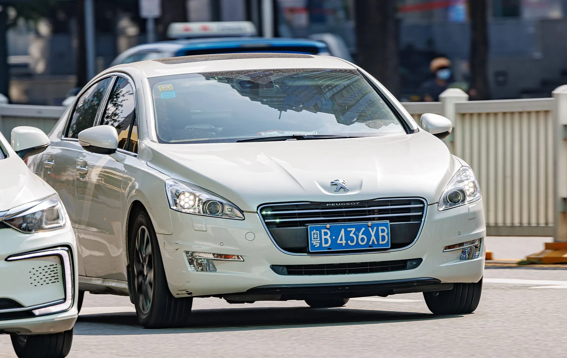 Peugeot 508