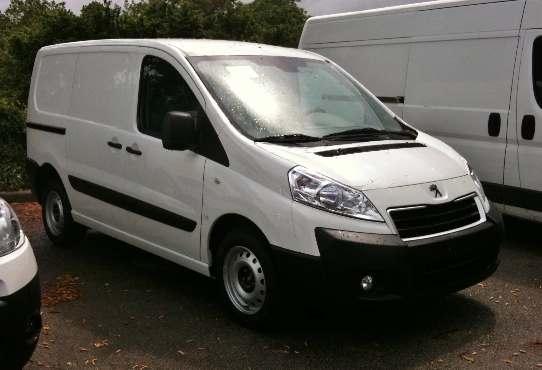 Peugeot Expert