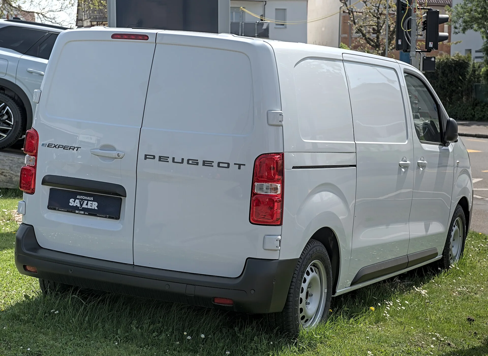 Peugeot Expert