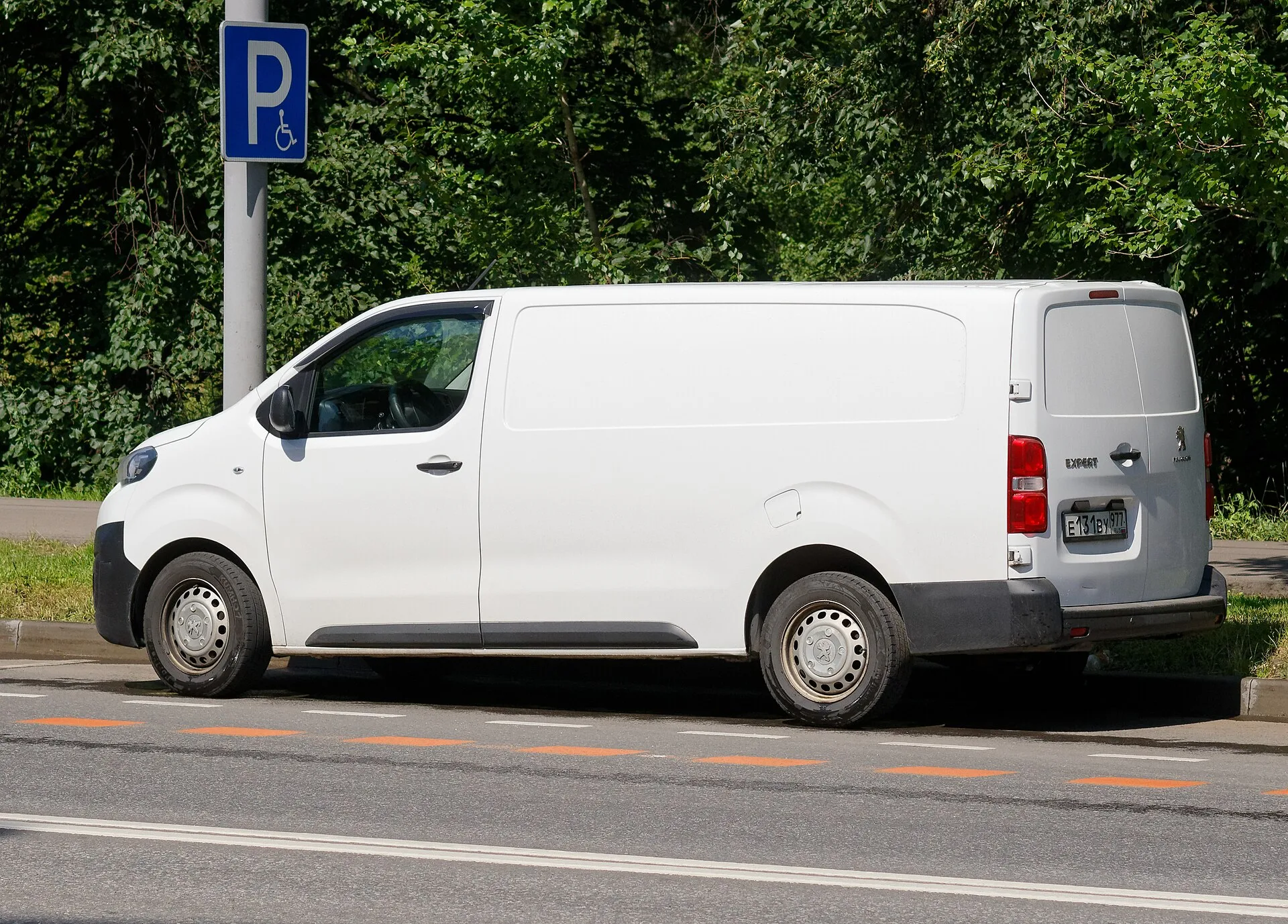 Peugeot Expert