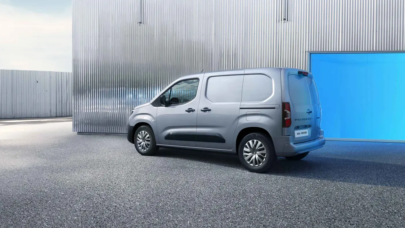 Peugeot Partner